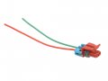 Canister Purge Connector Pigtail Ct-02 Tpi Tbi For Ls Chevy Camaro Firebird Fits 1998 To 2002 Ls1 And 1988 1992 305 Replaces