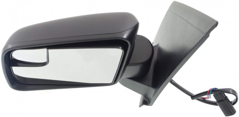 Kool Vue Mirror Driver Side For 2011-2013 Ford Transit Connect Power Glass Fo1320442