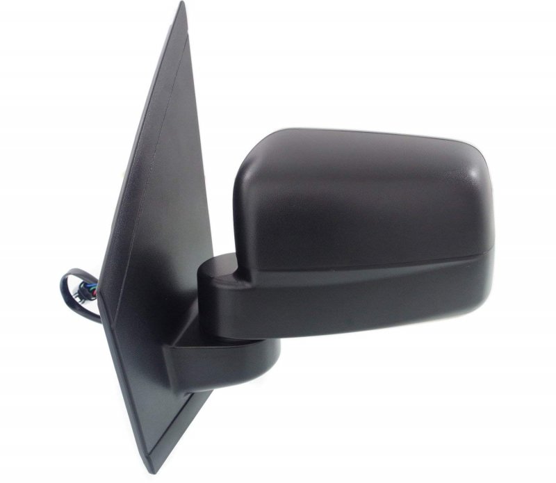 Kool Vue Mirror Driver Side For 2011-2013 Ford Transit Connect Power Glass Fo1320442