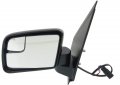 Kool Vue Mirror Driver Side For 2011-2013 Ford Transit Connect Power Glass Fo1320442 