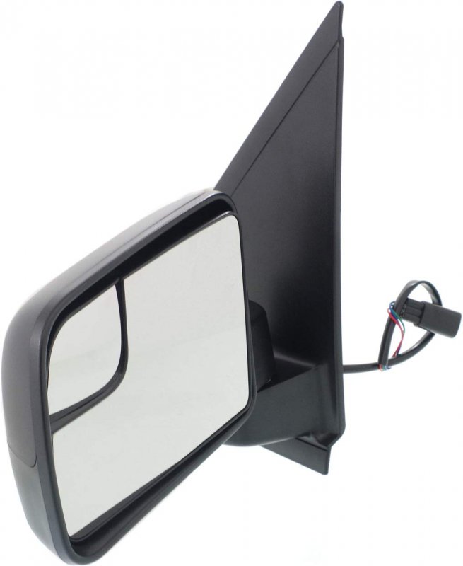 Kool Vue Mirror Driver Side For 2011-2013 Ford Transit Connect Power Glass Fo1320442