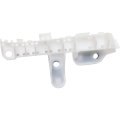 Rear Upper Bumper Bracket Pair For Subaru Xv Crosstrek 2013 2014 2015 Driver And Passenger Side Plastic Su1132104 Su1133104 