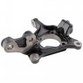 Boxi Front Left Driver Side Suspension Steering Knuckle For Subaru Forester Impreza Legacy Outback Xv Crosstrek 2005 2006 2007 