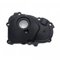 Httmt Mt313-037b-bk Black Right Side Engine Crankcase Cover Ignition Trigger Compatible With 2003-2005 Yzf-r6 2006-2009 Yzf-r6s