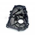 Httmt Mt313-037b-bk Black Right Side Engine Crankcase Cover Ignition Trigger Compatible With 2003-2005 Yzf-r6 2006-2009 Yzf-r6s