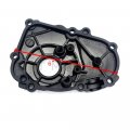 Httmt Mt313-037b-bk Black Right Side Engine Crankcase Cover Ignition Trigger Compatible With 2003-2005 Yzf-r6 2006-2009 Yzf-r6s