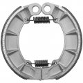 For Rear Brake Shoes Honda Trx350 Fourtrax 4x4 1986 1987 Mod-ztf1-16354