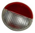 Tyc Left Back Up Light Lens Housing For 2002-2009 Gmc Envoy 