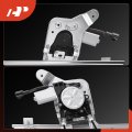 A-premium Power Window Regulator With Motor Replacement For Chevrolet Silverado 1500 2500 3500 Gmc Sierra Hd Cadillac Escalade