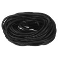 Silicone Foam Seal Strip 3mm 0 12 Dia 8 5 Meters 27 89 Ft Long Sponge Rubber Weather Round Cord Solid For Diy Warehouse Pads 