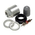 Tire Pressure Monitoring System Sensor Service Set For Porsche Boxster 2005 2006 2007 2008 Alx Pau Si Tpm1090k4 Cla60 Regular 