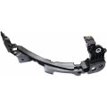 Front Bumper Guide Passenger Side Outer For Volkswagen Golf Gti 2010 2014 Replacement Vw1043105 5k0807572h 