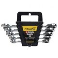 Roadpro Rprw5sae Sae Ratcheting Wrench 5 Piece 