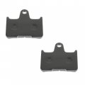 Caltric Rear Brake Pads For Kawasaki Ninja Zx-14 Zx14 Zx1400 2006-2011 