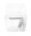 Trim Parts A3040c Tail Light Lens Set 1962-1964 Chevy Ii Nova Clear 