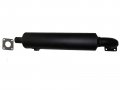 New Muffler Exhaust Pipe W Gasket Compatible With Kubota B6100-d B6100-e B7100-d