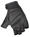 Joe Rocket Vento Men S Fingerless Motorcycle Riding Gloves Black Medium