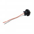 Uxcell 2pcs Dc 12v 1156 Turn Signal Lamp Socket Plug Connector Wiring Harness For Car