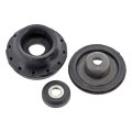 Strut Mounting Set With Rubber Housing For 1993 1994 1995 1996 1997 Volkswagen Passat Alx-pau-me-mp902906-cla5 Black Standard 