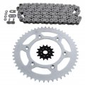 Fits Honda Crf250 R X O Ring Chain Sprocket 14 51 114l