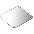 68067726aa Oe Style Passenger Right Side Mirror Glass Lens W Heated Compatible With Ram Truck 1500 2500 3500 09-19