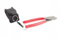 3m Dbi-sala Adjustable Wristband With Retractor And Trigger Snap 1 Ea