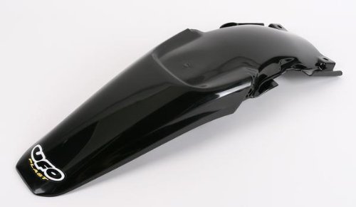 Ufo Plastics Rear Fender Black Color Ho04618-001