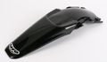 Ufo Plastics Rear Fender Black Color Ho04618-001 