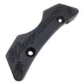 Motorcycle Tank Pads Center Cover For Suzuki Hayabusa Gsxr1300 1997-2012 Black