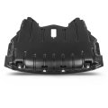 Front Engine Splash Shield For Bmw X5 3 0si 4 8i 2007-2008 Fit Xdrive30i Xdrive48i 2009-2010 51757158385 Bm1228151 
