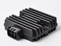 Motorcycle Replacement Metal Ceramic Heat Transfer Voltage Regulator Rectifier Assembly Motor Accessories Set 1 Piece Fit For 