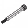 Uxcell Alloy Steel Hexagon Socket Head Shoulder Screws Bolts 1-3 4 Length 1 Dia 10-24 Thread 6pcs