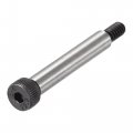 Uxcell Alloy Steel Hexagon Socket Head Shoulder Screws Bolts 1-3 4 Length 1 Dia 10-24 Thread 6pcs