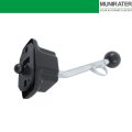 12 In Trigger Shifter Replacement For Beetle 1974 1979 Super And Karmann Ghia 1955 Part Number 00 4451 In Trigger Shifter