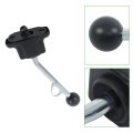12 In Trigger Shifter Replacement For Beetle 1974 1979 Super And Karmann Ghia 1955 Part Number 00 4451 In Trigger Shifter