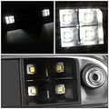 3d Led High Mount 3rd Brake Light Black Housing For 93-11 Ranger 99-16 F250-550 Sd And 95-03 B2300 B2500 B3000 B400 Model 