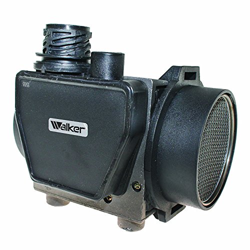 Mass Air Flow Sensor Assembly 245-1208 With Hot Film Sensing And 8 Pin Flange Mount For Car Truck