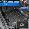 Cartist Floor Mats Fit For 2016-2019 Mercedes Benz Gle 350 400 43 Amg 450 500 500e 550 550e 63 S Not Coupe All Weather Liners