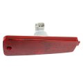 Rear Bumper Reflector Driver Side For Chevy Hhr 2006 2007 2008 2009 2010 2011 Dot Certified Gm2860109 20890411 