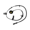Abs Wheel Speed Sensor Wire Harness For Mercury Grand Marquis 2005 To 2011 Alx-pau-si-s-1102-cla3 47 5 In Length Pin Female 