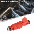 X Autohaux 1pcs 35310-2e000 Fuel Injector For Hyundai Elantra 1 8l011-2020 Kona 2 0l 2018-2021 Veloster 2019-2021 2
