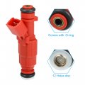 X Autohaux 1pcs 35310-2e000 Fuel Injector For Hyundai Elantra 1 8l011-2020 Kona 2 0l 2018-2021 Veloster 2019-2021 2