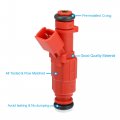 X Autohaux 1pcs 35310-2e000 Fuel Injector For Hyundai Elantra 1 8l011-2020 Kona 2 0l 2018-2021 Veloster 2019-2021 2