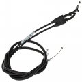 Niche Push Pull Throttle Cable For 2007-2013 Yamaha Yz450f 2s2-26302-00-00