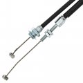 Niche Push Pull Throttle Cable For 2007-2013 Yamaha Yz450f 2s2-26302-00-00