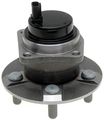 Raybestos 712217 Professional Grade Wheel Hub And Bearing Assembly 