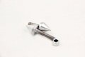 Hongk- Silver Spike Fairing Bolts Kits Compatible With 2004 2005 2006 Yzf R1 Yzf-r1 Yzfr1 B01bn0nrnm