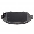 Ceramic Brakes Pads Ocpty Quick Stop Front Rear Brake Pad Fit For 1998-2005 Lexus Gs300 1998-2000 Gs400 2001-2005 Gs430 Is300