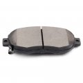 Ceramic Brakes Pads Ocpty Quick Stop Front Rear Brake Pad Fit For 1998-2005 Lexus Gs300 1998-2000 Gs400 2001-2005 Gs430 Is300