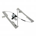 Power Window Regulator With Motor Fit For 2008 2009 2010 2011 2012 2013 Nissan Rogue 2014-2015 Select Front Left 748-031